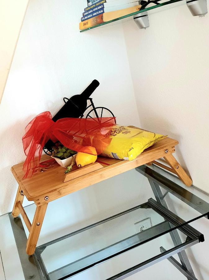 Apartman Lucija 2 Rovinj Eksteriør bilde